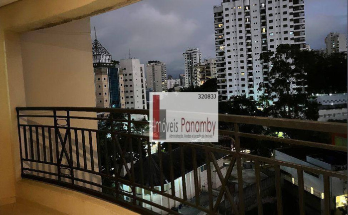 Apartamento com 3 Quartos à Venda, 98 m² em Vila Andrade - São Paulo