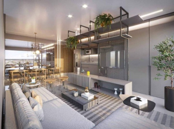 Imagem Apartamento com 2 Quartos à Venda, 45 m² em Morumbi - São Paulo Imagem Apartamento com 2 Quartos à Venda, 45 m² em Morumbi - São Paulo