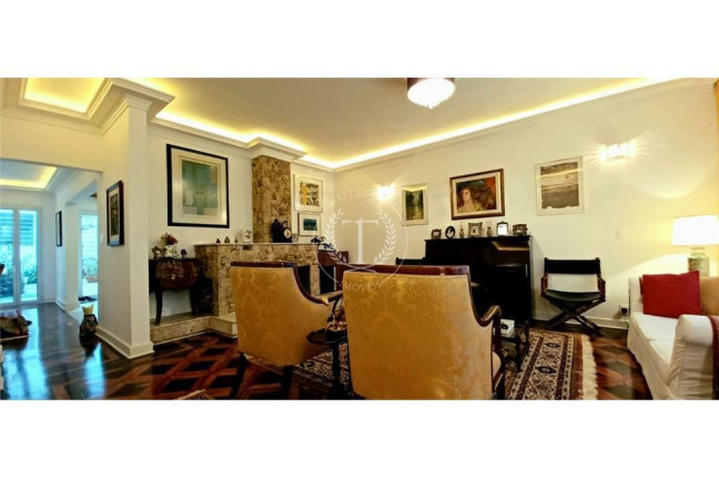 Imagem Casa com 3 Quartos à Venda, 248 m² em Campo Belo - São Paulo