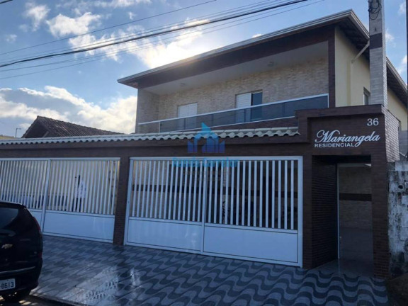 Imagem Casa com 2 Quartos à Venda, 49 m² em Tupiry - Praia Grande