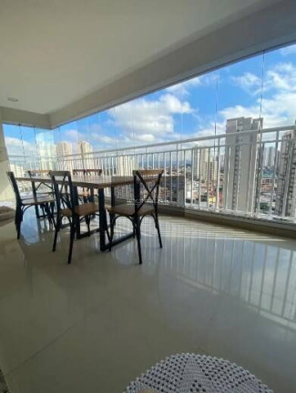 Imagem Apartamento com 3 Quartos à Venda, 128 m² em Vila Augusta - Guarulhos