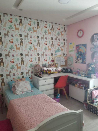 Imagem Sobrado com 3 Quartos à Venda, 170 m² em Campestre - Santo André
