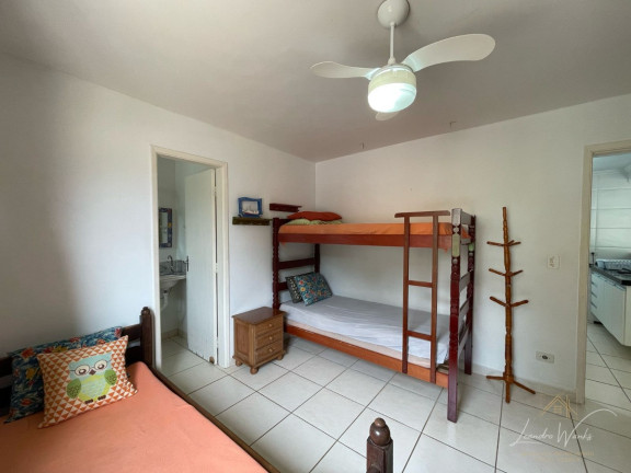 Imagem Apartamento com 2 Quartos à Venda, 94 m² em Tenório - Ubatuba
