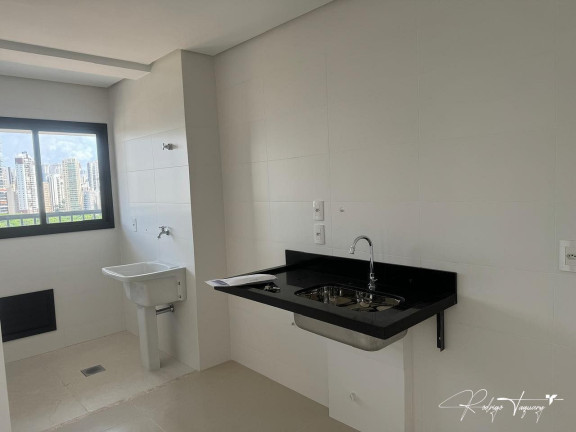 Imagem Apartamento com 3 Quartos à Venda, 114 m² em Setor Bueno - Goiânia