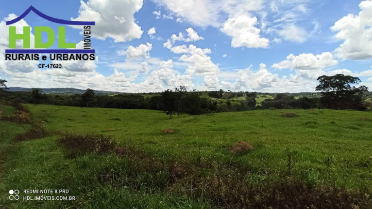 Imagem Fazenda à Venda, 21 m² em Zona Rural - Hidrolândia