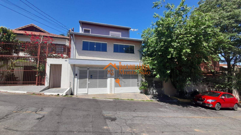 Imagem Sobrado com 3 Quartos à Venda, 380 m² em Jardim Santa Clara - Guarulhos Imagem Sobrado com 3 Quartos à Venda, 380 m² em Jardim Santa Clara - Guarulhos