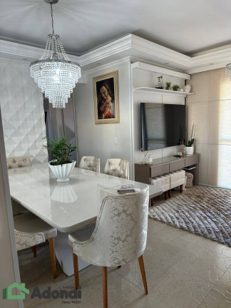 Imagem Apartamento com 3 Quartos à Venda, 74 m² em Vila Guarani - Jundiaí