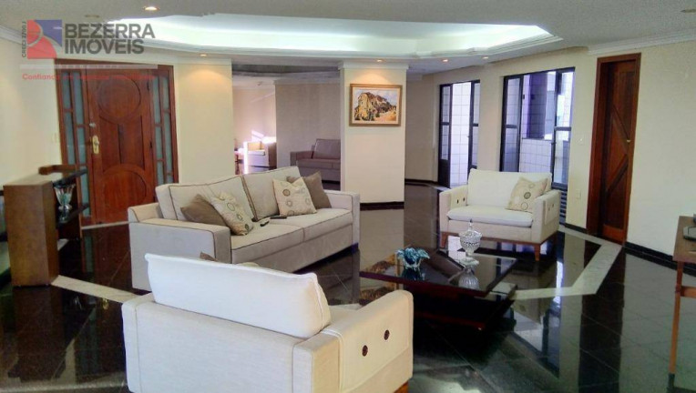 Imagem Cobertura com 4 Quartos à Venda, 574 m² em Nova Descoberta - Natal