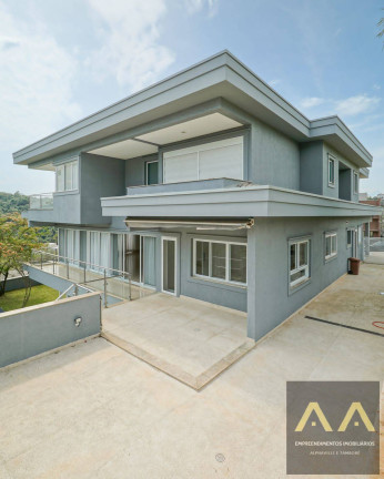 Imagem Casa de Condomínio com 4 Quartos à Venda, 800 m² em Alphaville - Santana De Parnaíba Imagem Casa de Condomínio com 4 Quartos à Venda, 800 m² em Alphaville - Santana De Parnaíba