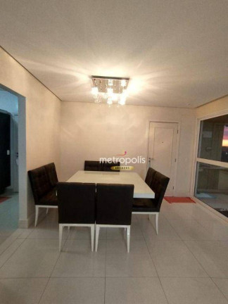 Imagem Apartamento com 3 Quartos à Venda, 121 m² em Casa Branca - Santo André Imagem Apartamento com 3 Quartos à Venda, 121 m² em Casa Branca - Santo André