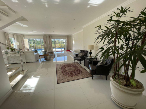 Imagem Casa com 4 Quartos à Venda, 441 m² em Tamboré - Santana De Parnaíba
