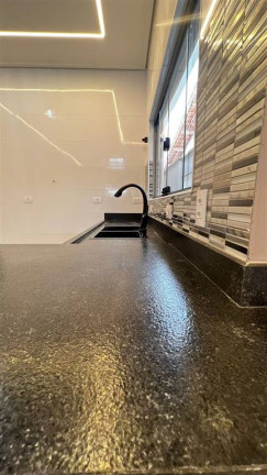 Imagem Casa com 3 Quartos à Venda, 116 m² em Caiçara - Praia Grande