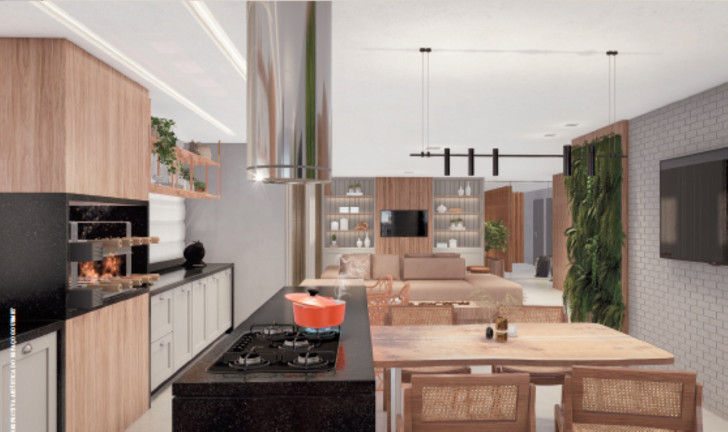 Imagem Apartamento com 2 Quartos à Venda, 42 m² em Vila Dom Pedro I - São Paulo