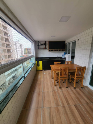 Imagem Apartamento com 3 Quartos à Venda, 119 m² em Canto Do Forte - Praia Grande Imagem Apartamento com 3 Quartos à Venda, 119 m² em Canto Do Forte - Praia Grande