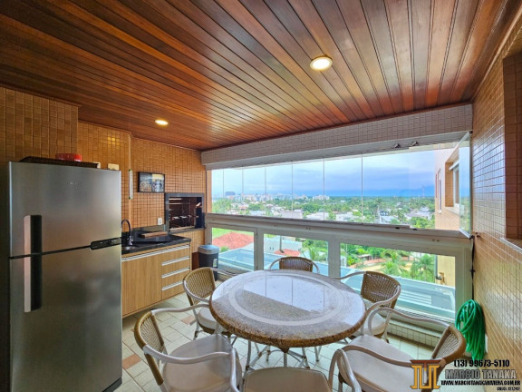 Imagem Imóvel com 4 Quartos à Venda, 235 m² em Riviera - Bertioga