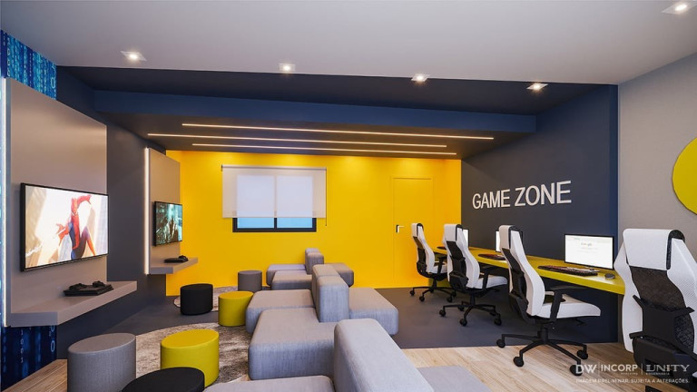 Imagem Apartamento com 2 Quartos à Venda, 38 m² em Sacomã - São Paulo