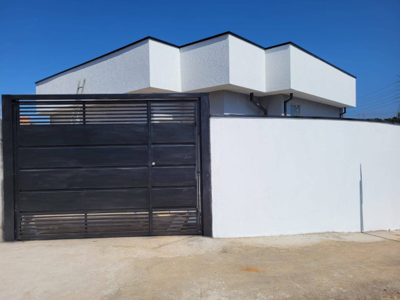 Casa com 2 Quartos à Venda, 70 m² em Jardim Continental Ii - Taubaté
