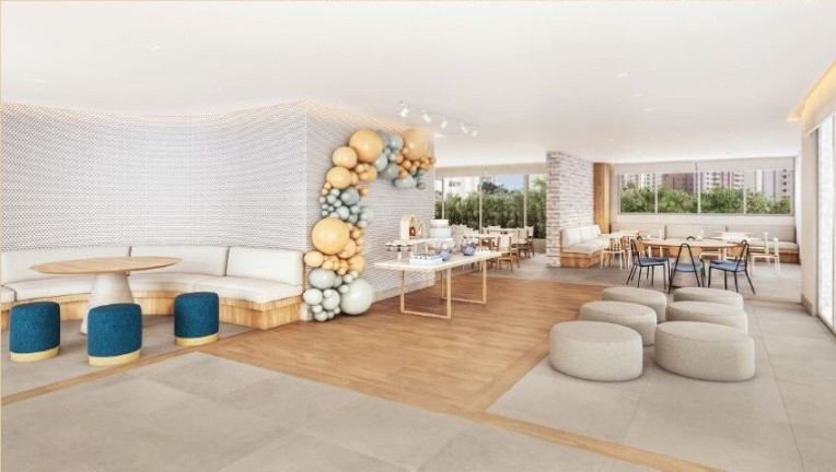Imagem Imóvel com 4 Quartos à Venda, 146 m² em Chácara Klabin - São Paulo