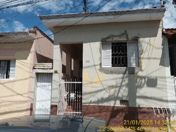 Casa com 2 Quartos à Venda, 258 m² em Vila Toto Barbosa - Braganca Paulista