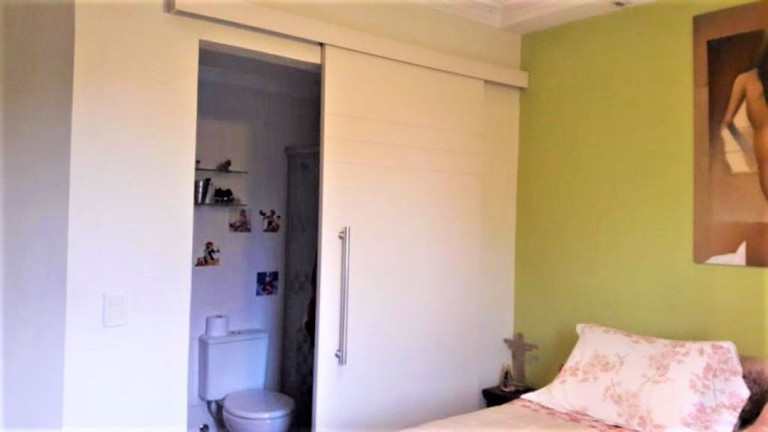 Imagem Apartamento com 3 Quartos à Venda, 82 m² em Paraíso Do Morumbi - São Paulo