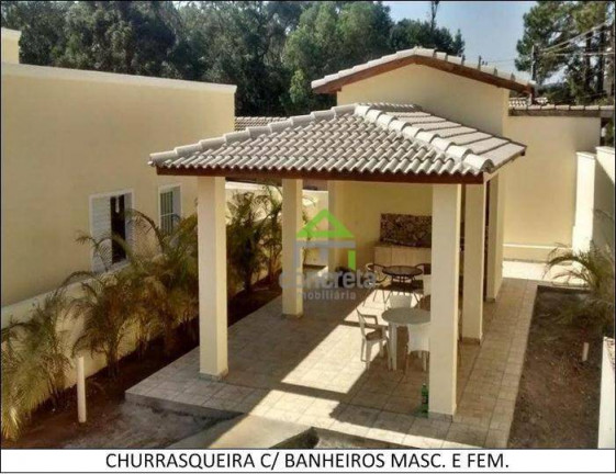 Imagem Casa de Condomínio com 2 Quartos à Venda, 110 m² em água Espraiada (caucaia Do Alto) - Cotia