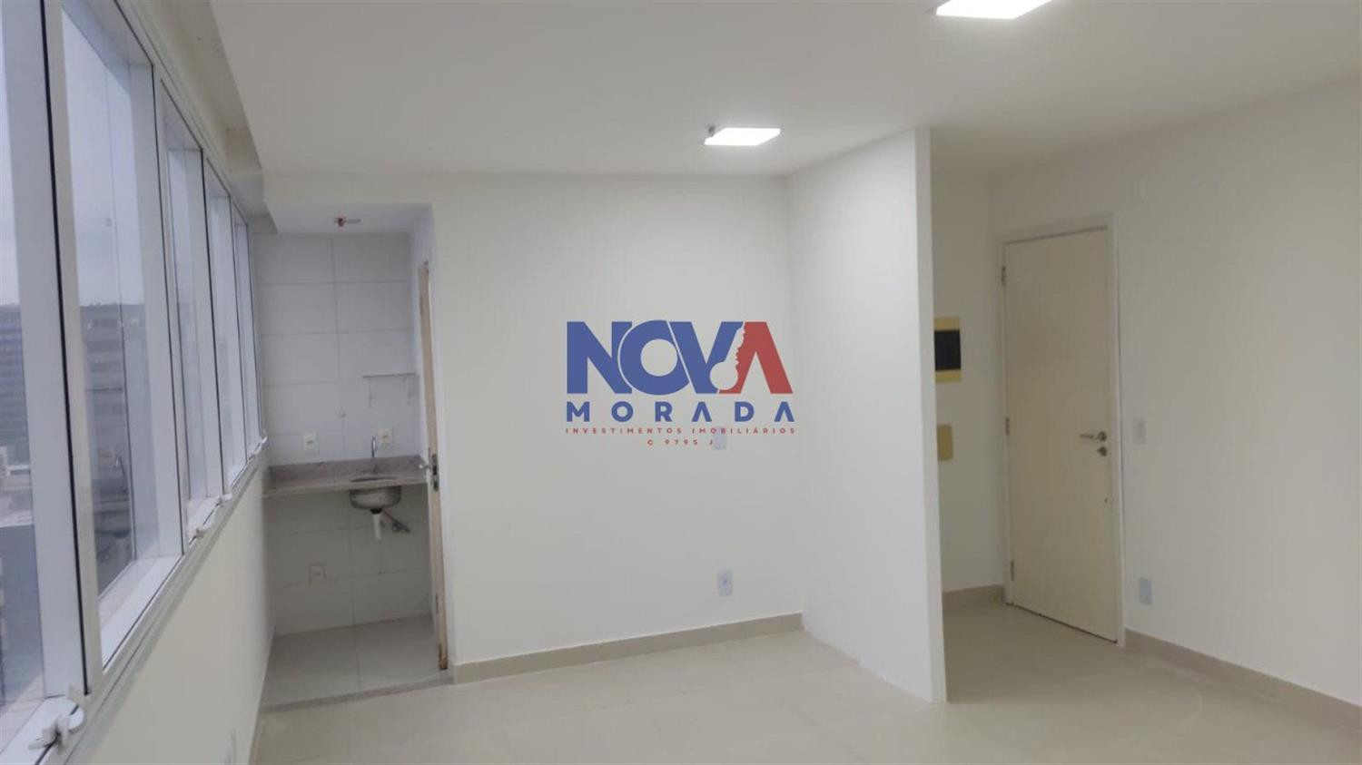 Imagem Sala Comercial à Venda, 32 m² em Praia Da Costa - Vila Velha