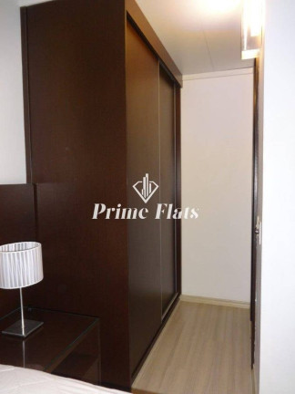 Imagem Apartamento com 1 Quarto à Venda, 28 m² em Jardins - São Paulo