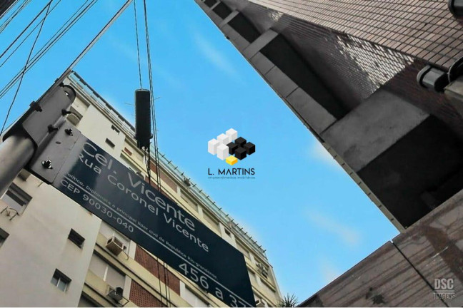 Imagem Apartamento com 1 Quarto à Venda, 28 m² em Centro Histórico - Porto Alegre