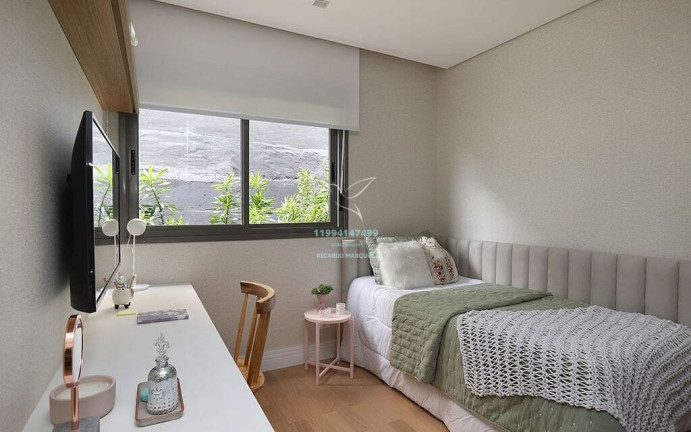 Imagem Apartamento com 4 Quartos à Venda, 180 m² em Perdizes - São Paulo
