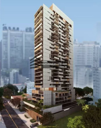 Apartamento com 2 Quartos à Venda, 49 m² em Jardins - São Paulo