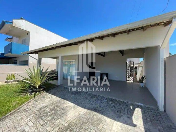 Imagem Casa com 2 Quartos à Venda, 124 m² em Brasilia - Itapoá