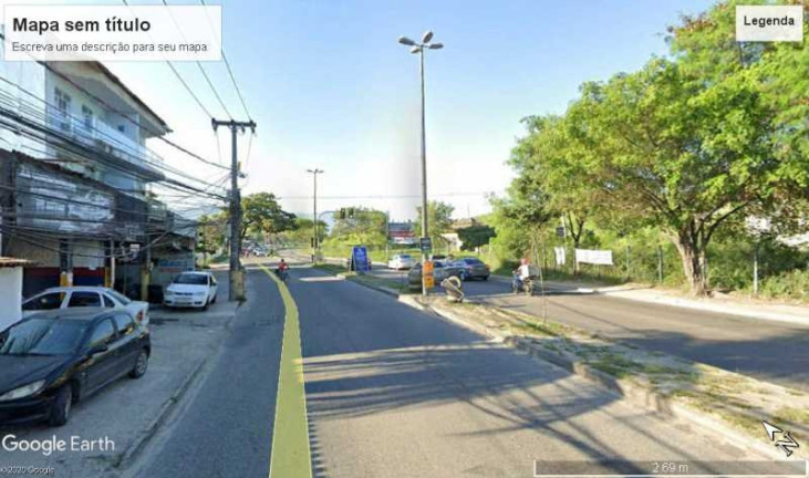 Imagem Imóvel com 3 Quartos à Venda, 80 m² em Campo Grande - Rio De Janeiro