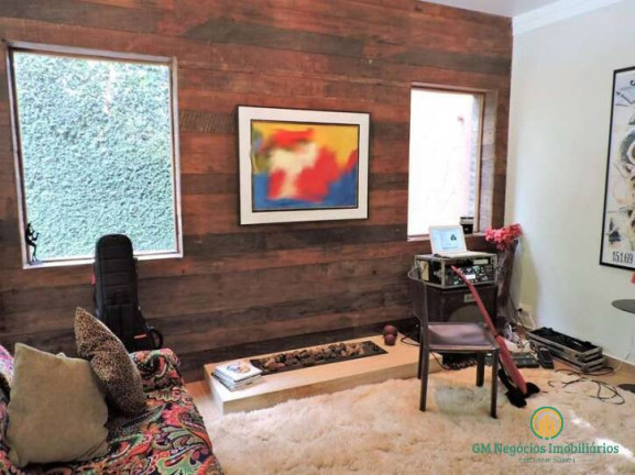 Imagem Casa de Condomínio com 4 Quartos à Venda, 1 m² em Paisagem Renoir - Cotia