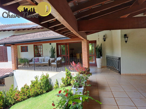 Imagem Casa com 5 Quartos à Venda, 421 m² em Canedos - Piracaia