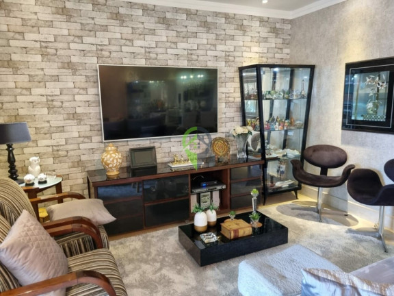 Imagem Apartamento com 3 Quartos à Venda, 181 m² em Gonzaga - Santos Imagem Apartamento com 3 Quartos à Venda, 181 m² em Gonzaga - Santos