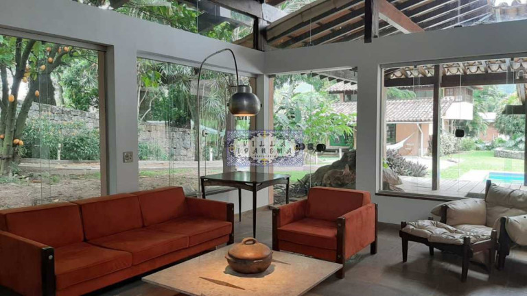 Imagem Imóvel com 5 Quartos à Venda, 580 m² em Itanhangá - Rio De Janeiro