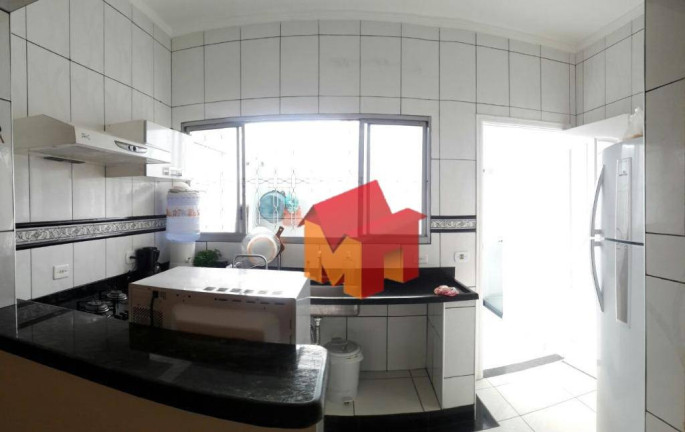 Imagem Casa com 3 Quartos à Venda, 124 m² em Vila Galo - Americana Imagem Casa com 3 Quartos à Venda, 124 m² em Vila Galo - Americana