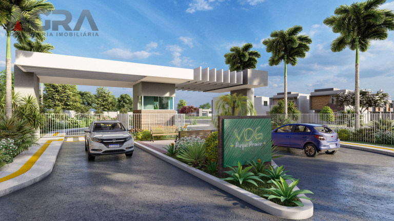 Imagem Casa de Condomínio com 2 Quartos à Venda, 86 m² em Primavera - Vitória Da Conquista