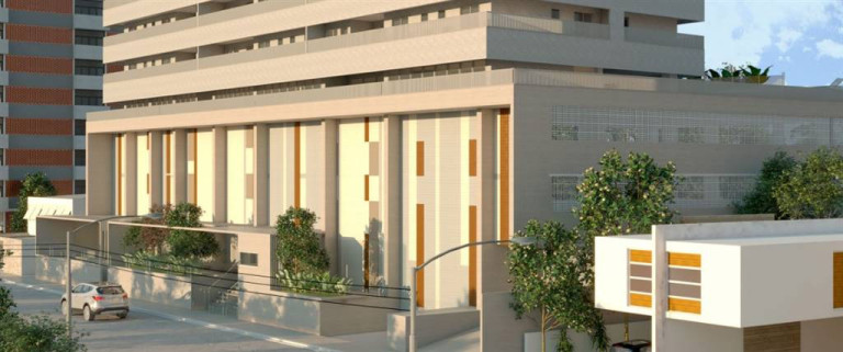 Imagem Apartamento com 3 Quartos à Venda, 124 m² em Tupi - Praia Grande