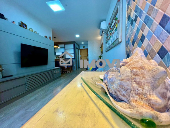 Apartamento com 3 Quartos à Venda, 100 m² em Mata Da Praia - Vitória