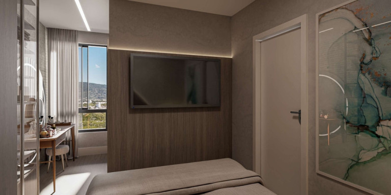 Imagem Apartamento com 2 Quartos à Venda, 66 m² em Vila Nova - Porto Belo