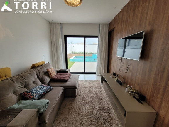 Imagem Imóvel com 4 Quartos à Venda, 293 m² em Alphaville Nova Esplanada - Votorantim