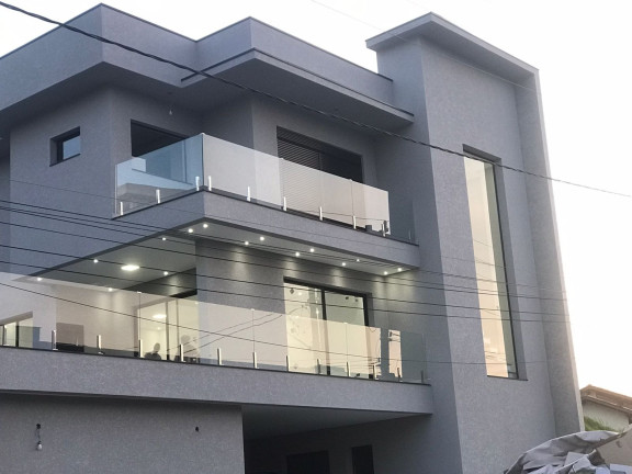 Imagem Sobrado com 4 Quartos à Venda, 331 m² em Suru - Santana De Parnaíba