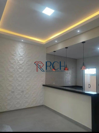 Imagem Casa com 3 Quartos à Venda, 84 m² em Parque São Bento - Sorocaba