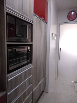 Imagem Apartamento com 3 Quartos à Venda, 82 m² em Vila Santo Estéfano - São Paulo