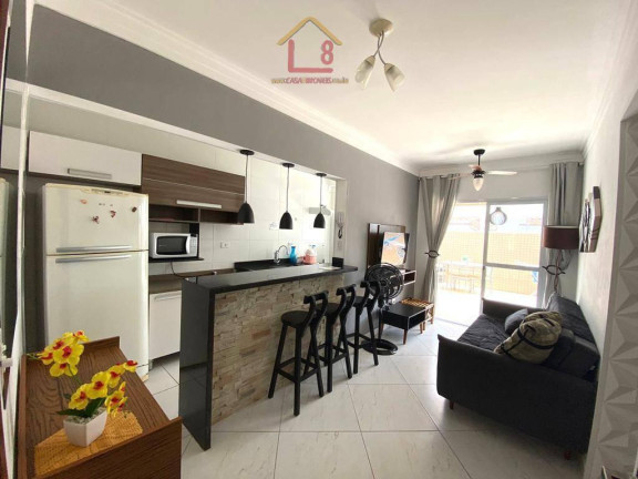 Imagem Apartamento com 1 Quarto à Venda, 74 m²