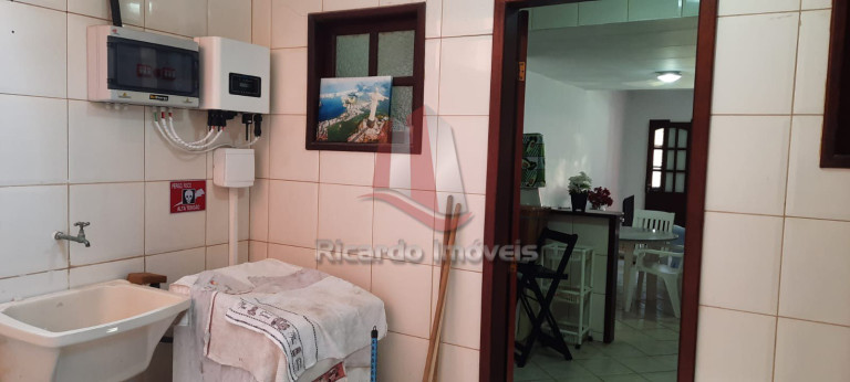 Imagem Casa de Condomínio com 2 Quartos à Venda, 100 m² em Ogiva - Cabo Frio