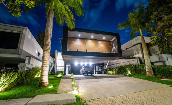 Casa com 3 Quartos à Venda, 414 m² em Alphaville Nova Esplanada - Votorantim