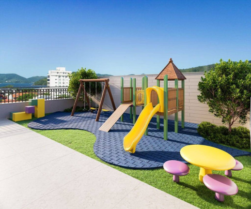 Imagem Apartamento com 3 Quartos à Venda, 124 m² em Balneário Perequê - Porto Belo Imagem Apartamento com 3 Quartos à Venda, 124 m² em Balneário Perequê - Porto Belo