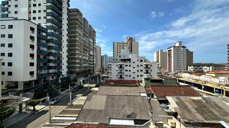 Apartamento com 1 Quarto à Venda, 50 m² em Guilhermina - Praia Grande